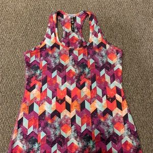 Lukka Athletic woman’s tank top